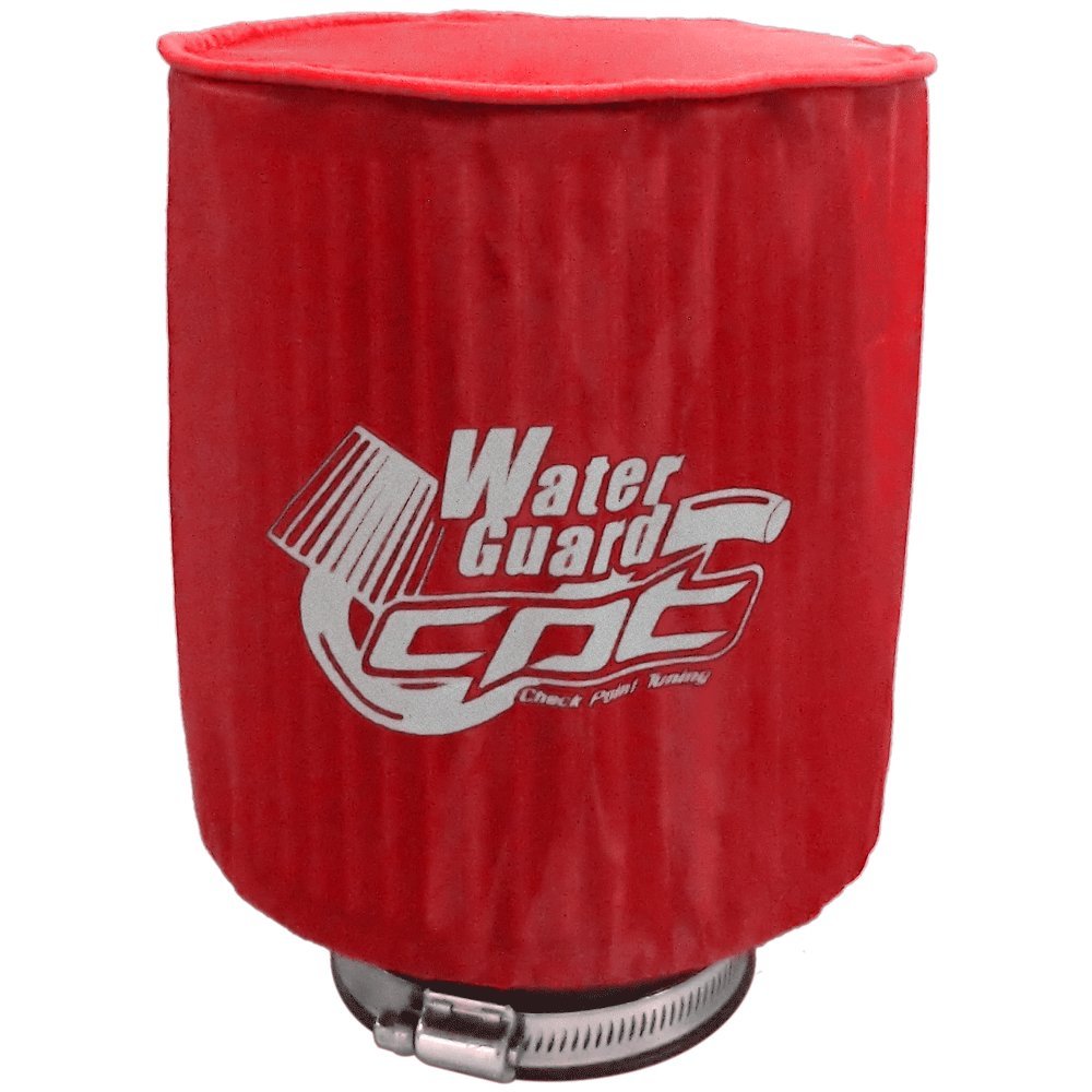 CPT Universal Water Guard Short Ram Cold Air Intake PreFilter Air