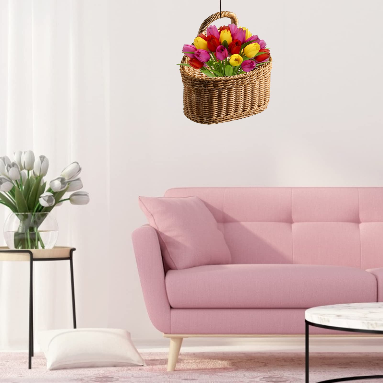 Ontdek jute manden & hennep manden online