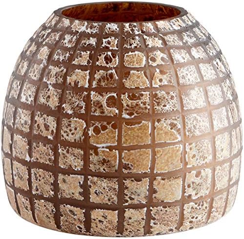 Cyan Design 10292 Vases & Planters, Brown-Bronze-Rust