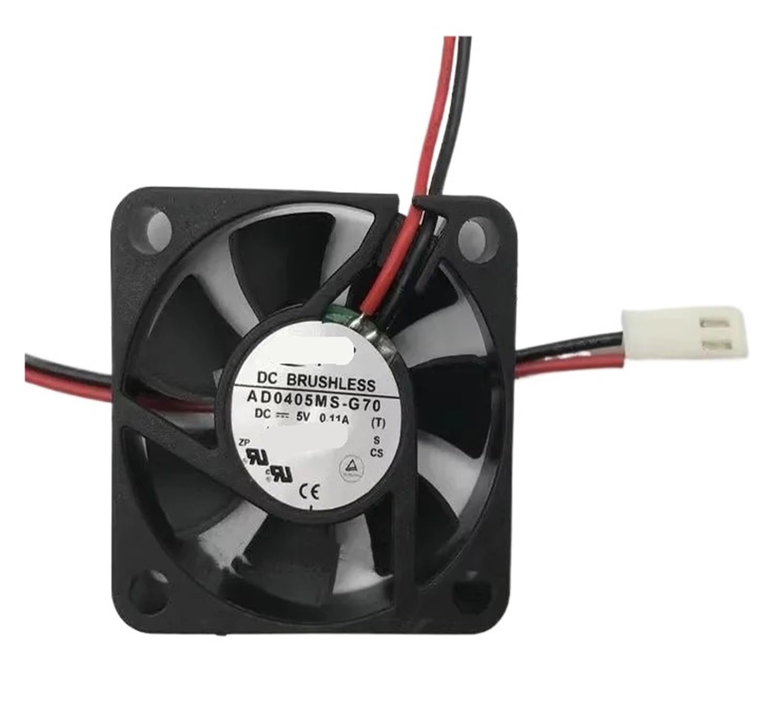 FSBNMNXPQ 4010 AD0405MS-G70 DC5V 0.11A 4cm Cooling Fan