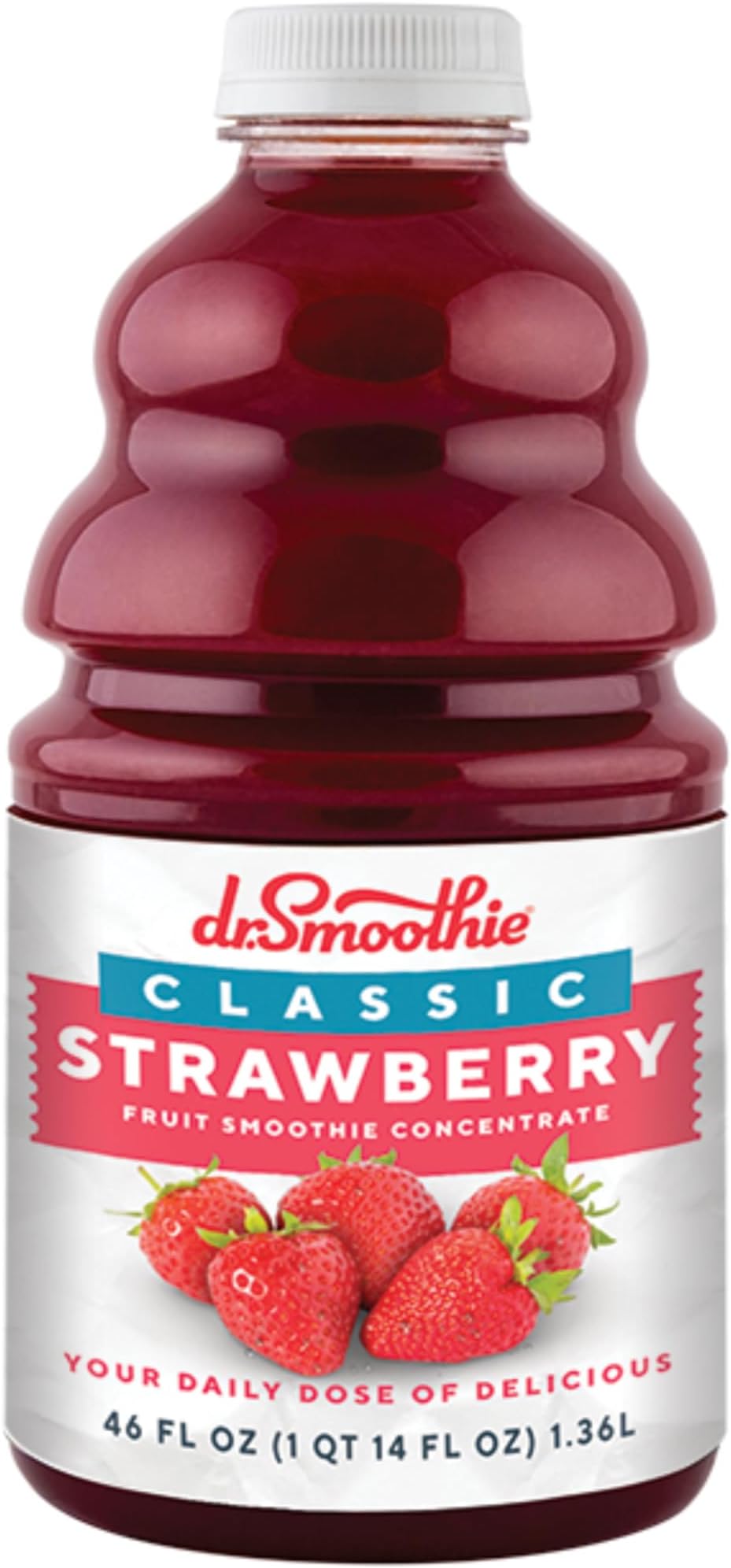Classic Strawberry, 46 fl. oz.