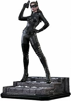 コスベイビー ダークナイト ライジング キャットウーマン猫付き コス