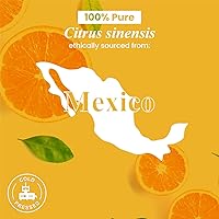 Vista 8 de Handcraft Blends Aceite esencial de naranja – Enorme 4 onzas líquidas – 100% puro y natural – Aceite esencial de alta calidad para difusor