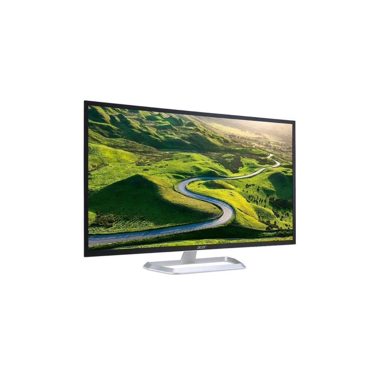 Acer EB321HQUAwidp 31.5 Inch WQHD Monitor, White (IPS Panel, 4 ms, DP, HDMI, DVI)