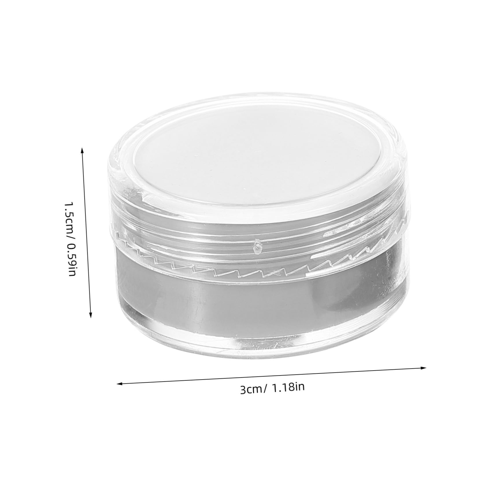 Toyvian 5pezzi Cleaner Per Puntina Del Giradischi Gel Pulente Antistatico Per Aghi Rimuove Polvere e Detriti Per Suono Ottimale e Longevità Dei Dischi Accessorio Audio Compatibile Con