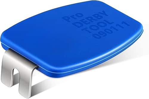 Ceoighe Axle Inserter Guide for Derby Car, Derby Car Accessories,