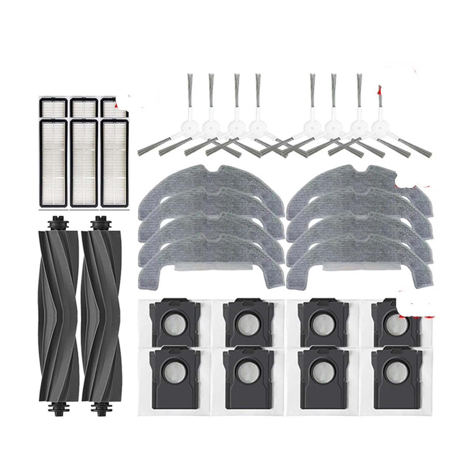 PPVWEY Robot Vacuum Cleaner Accessories