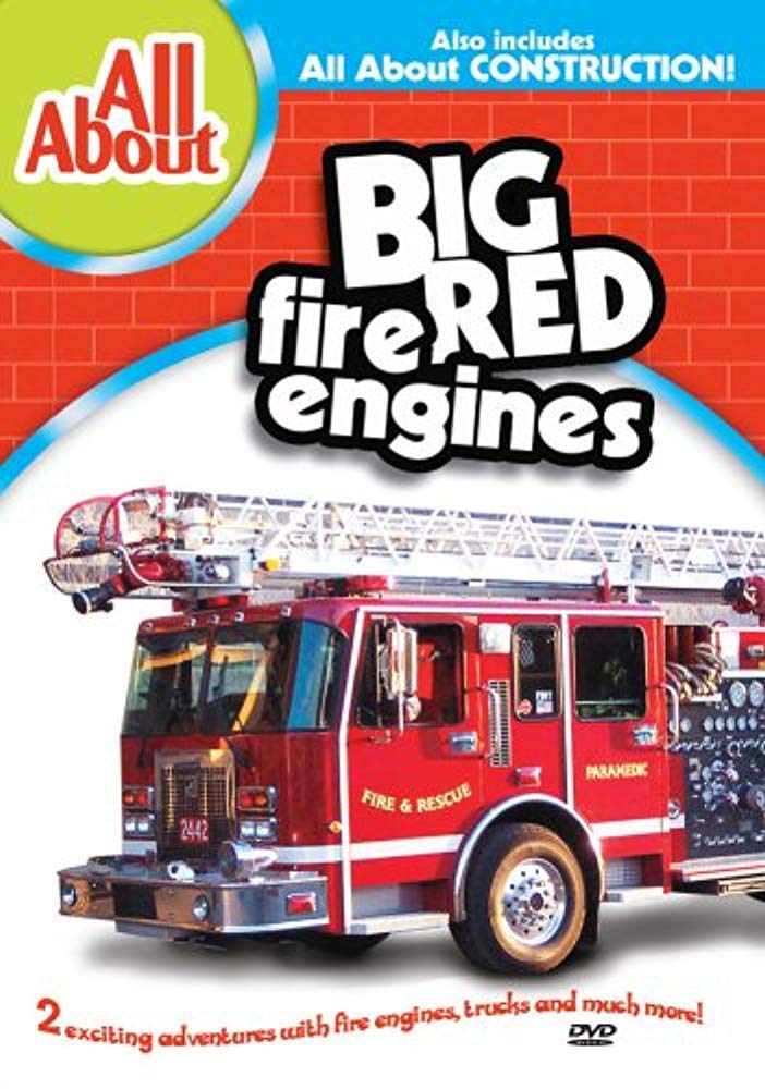 All About:Big Red Fire Engines: Amazon.ca: Movies & TV Shows
