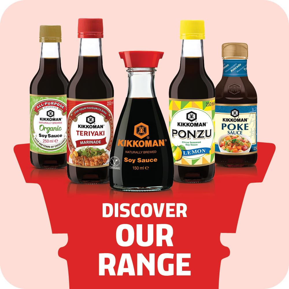 Kikkoman Teriyakisauce 975 ml