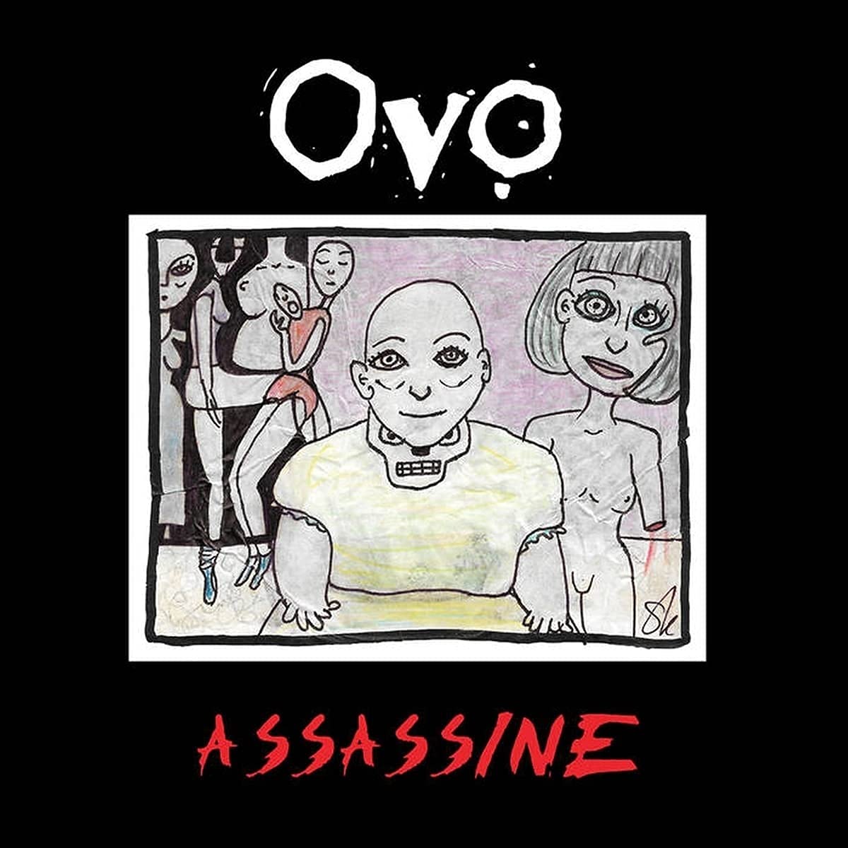 Assassine [VINYL]