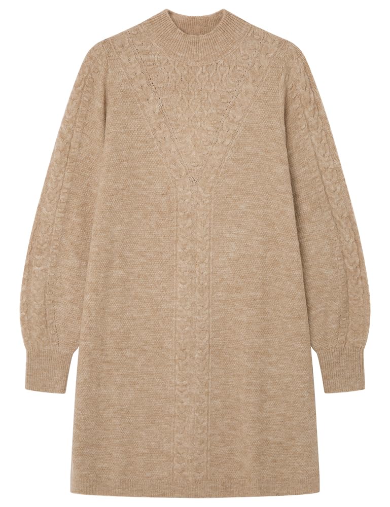 Robe femme Springfield 1338704 en coton casual - 2