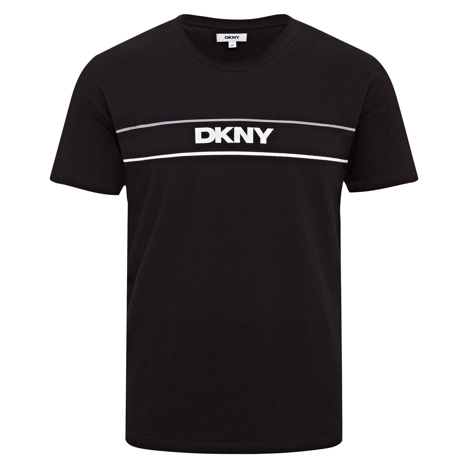 DKNY Cavaliers Camiseta Hombre (Pack de 1)