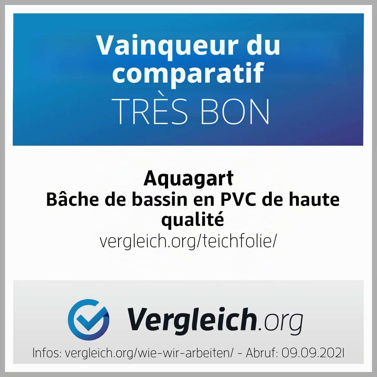 Bâche de bassin PVC 8m x 6m Bâche noire 0,5mm pour bassin de jardin