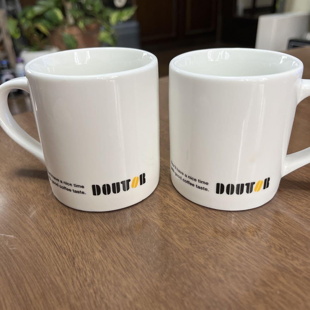 Amazon.co.jp: DOUTOR COFFEE ドトールコーヒー オリジナル ペア