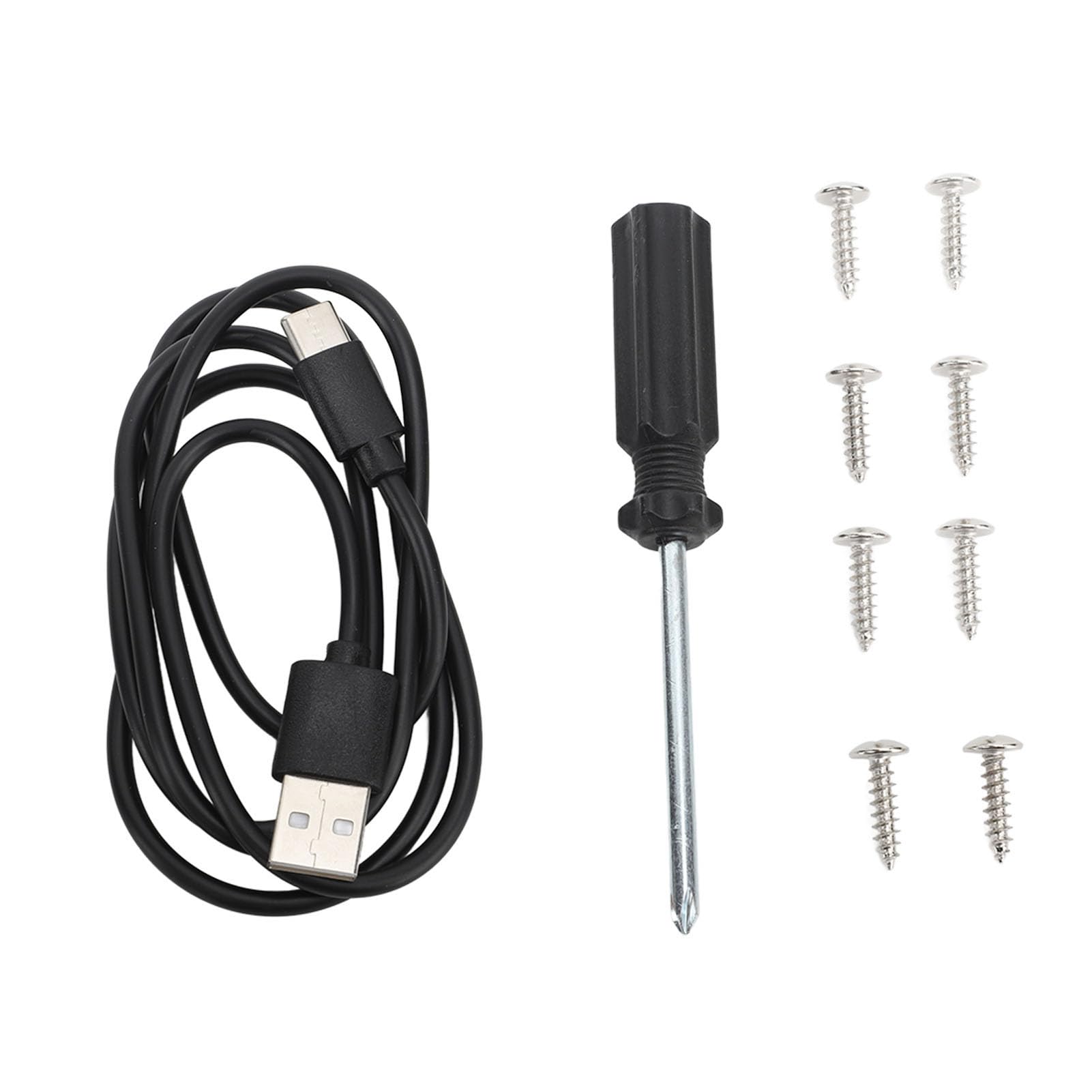 Porta automatica per pollaio USB con apertura orizzontale Apriporta automatica per pollaio Ampio schermo LCD programmabile con timer con avviso di batteria scarica (Brown)