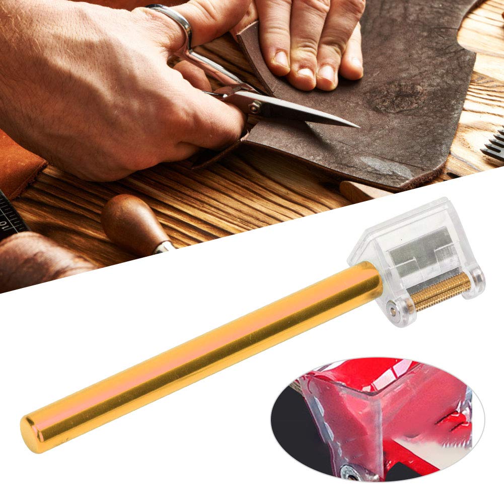 Set De 20 Tampons En Métal Pour Cuir - Motifs Phénix, Fleurs, Bordures, Pour Artisanat