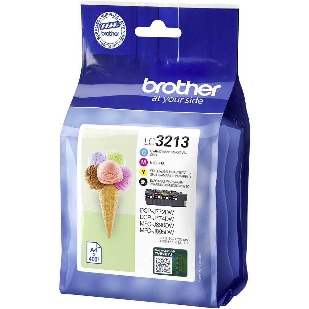 Brother LC-3213Valdr DCP-J772/4DW, MFC-J890DW.