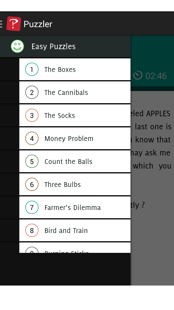Brain Riddles Apps Puzzler: Brain Teasers, Riddles - App on Amazon Appstore