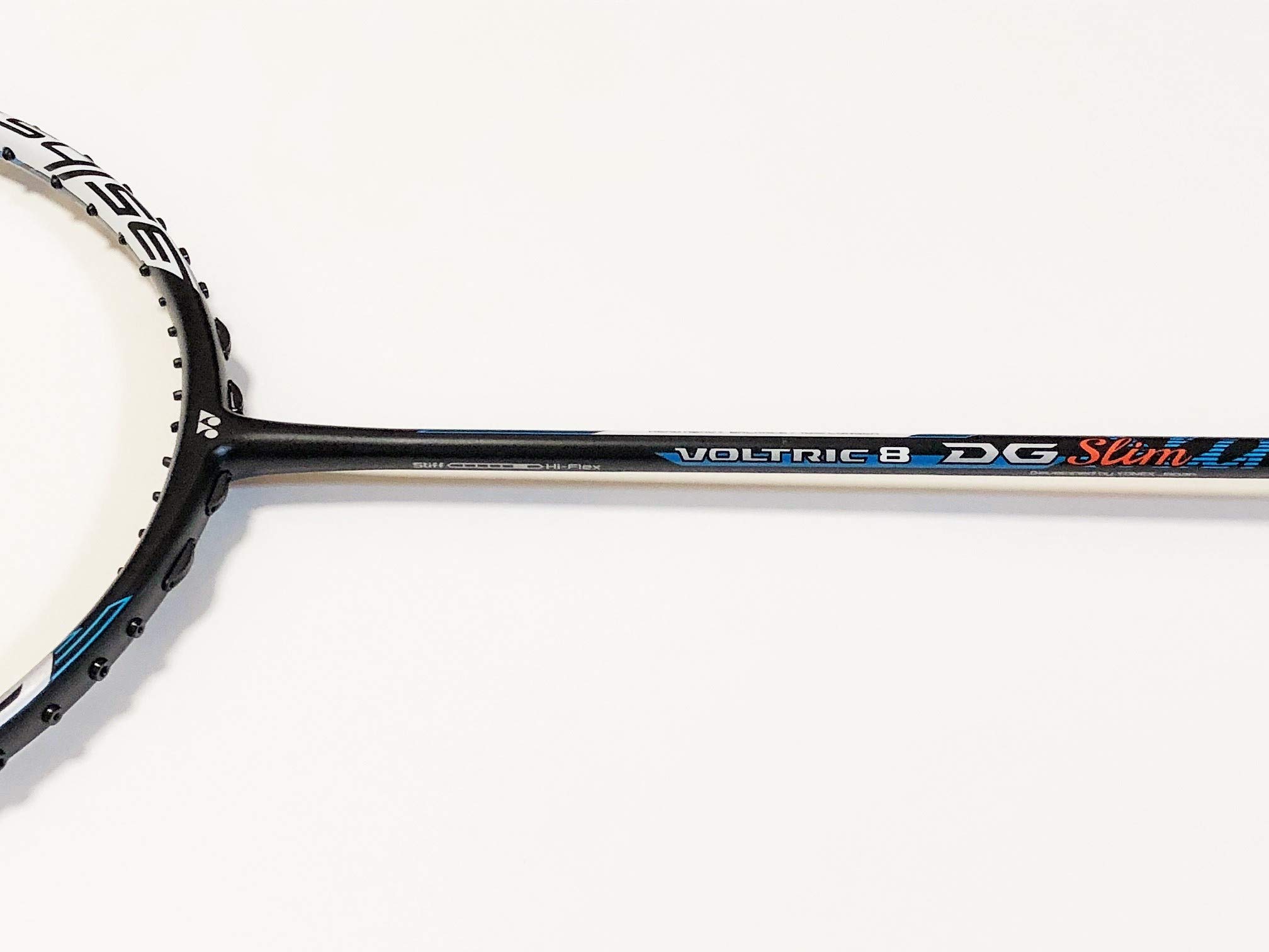 Amazon | YONEX ヨネックス VOLTRIC 8DG SLIM ボルトリック 8DG スリム 