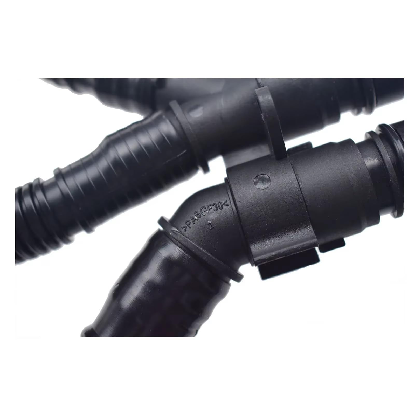 Tuyau Ventilation Carter Compatible Avec A4 3.2 V6 2005 2006 2007 2008 Tuyau De Ventilation De Carter De Moteur OEM: 06E103217K Tuyau De Ventilation De Carter De Moteur De Voiture