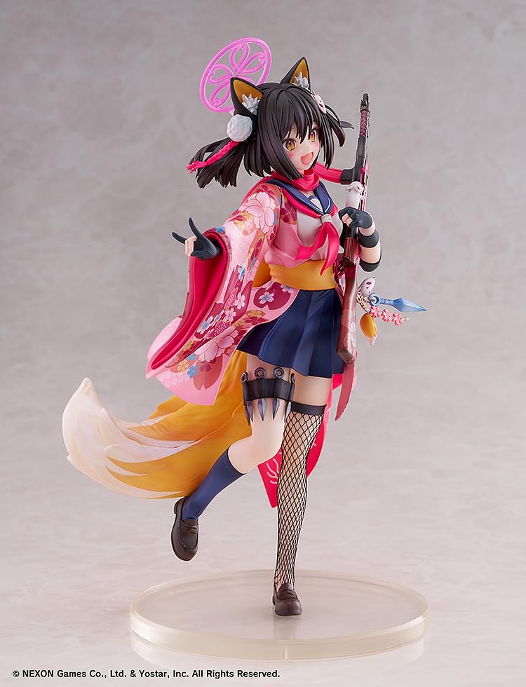 【新品未開封】 ブルーアーカイブ 久田イズナ WING 1/7スケールフィギュア Amazon | ウイング[Wing] ブルーアーカイブ -Blue Archive- イズナ 1/7