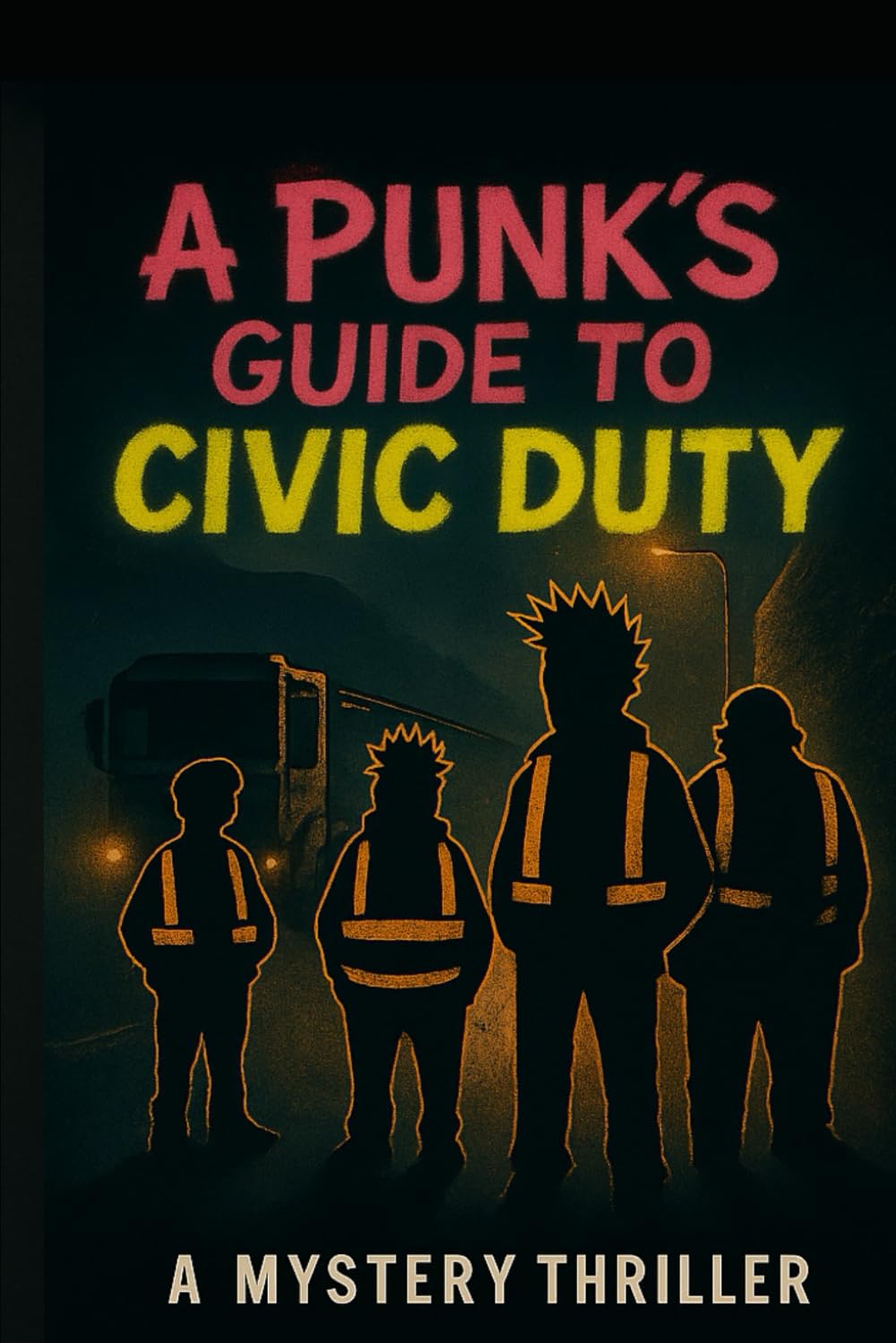 A Punks Guide To Civic Duty: toxic thames: 1 (punks Files Series)