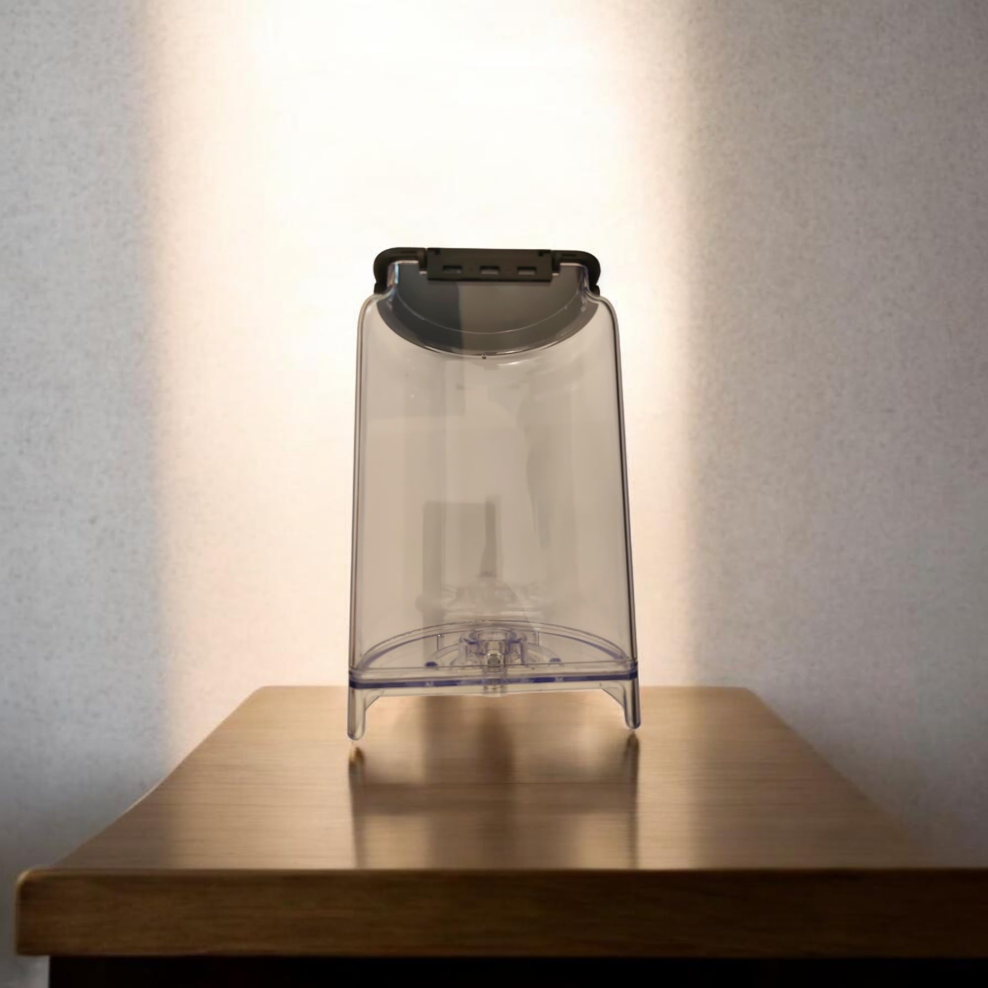 Depósito de agua compatible con Nespresso Zenius ZN100 – Bandeja de agua de repuesto para cafetera profesional – Pieza de repuesto de alta calidad
