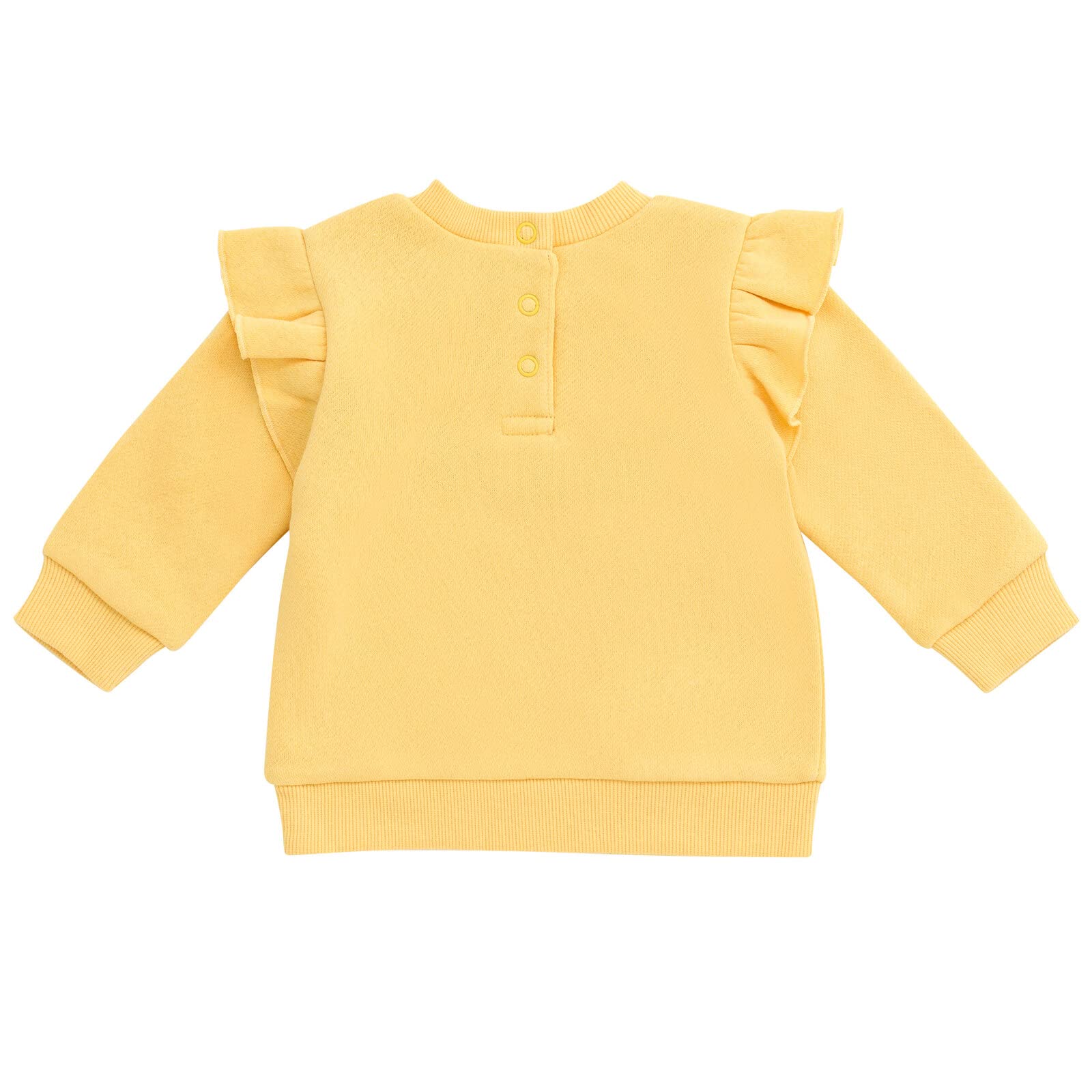 Disney Minnie Maus Winnie the Pooh Rapunzel I-Aah Piglet Sweatshirt und Hose Set Neugeborenes Kleinkind Winnie Puuh 3-6 Monate, Winnie Puuh, 3-6 Monate