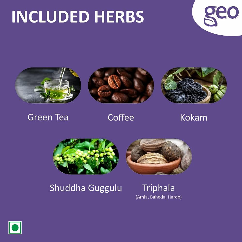 Buy Now Geo Weight Loss Capsule With Green Tea, Coffee &Amp; Garcinia In... 2 Buy Now Geo Weight Loss Capsule With Green Tea, Coffee &Amp; Garcinia In...