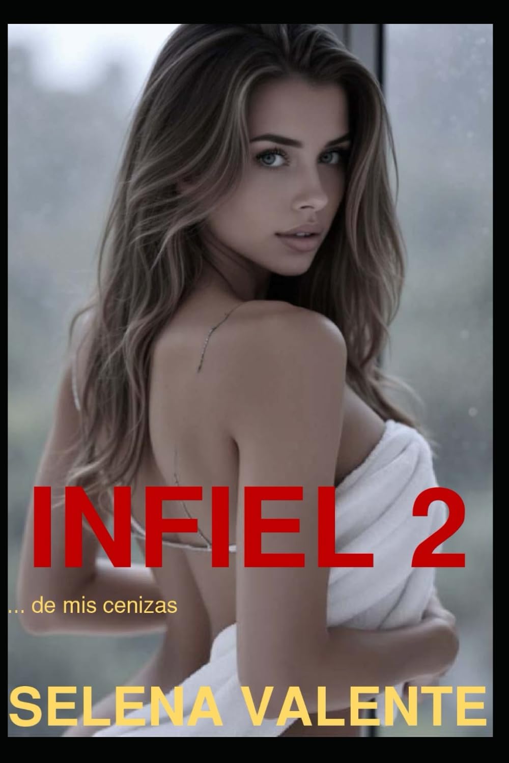 INFIEL 2. DE MIS CENIZAS (MUJERES INFIELES)