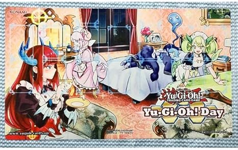 ドラゴンメイドのお心づくし プレイマット ナリ様専用】ドラゴンメイドのお心づくし プレイマット