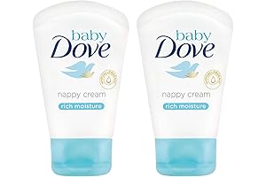 Dove Baby Rich Moisture Nappy Cream