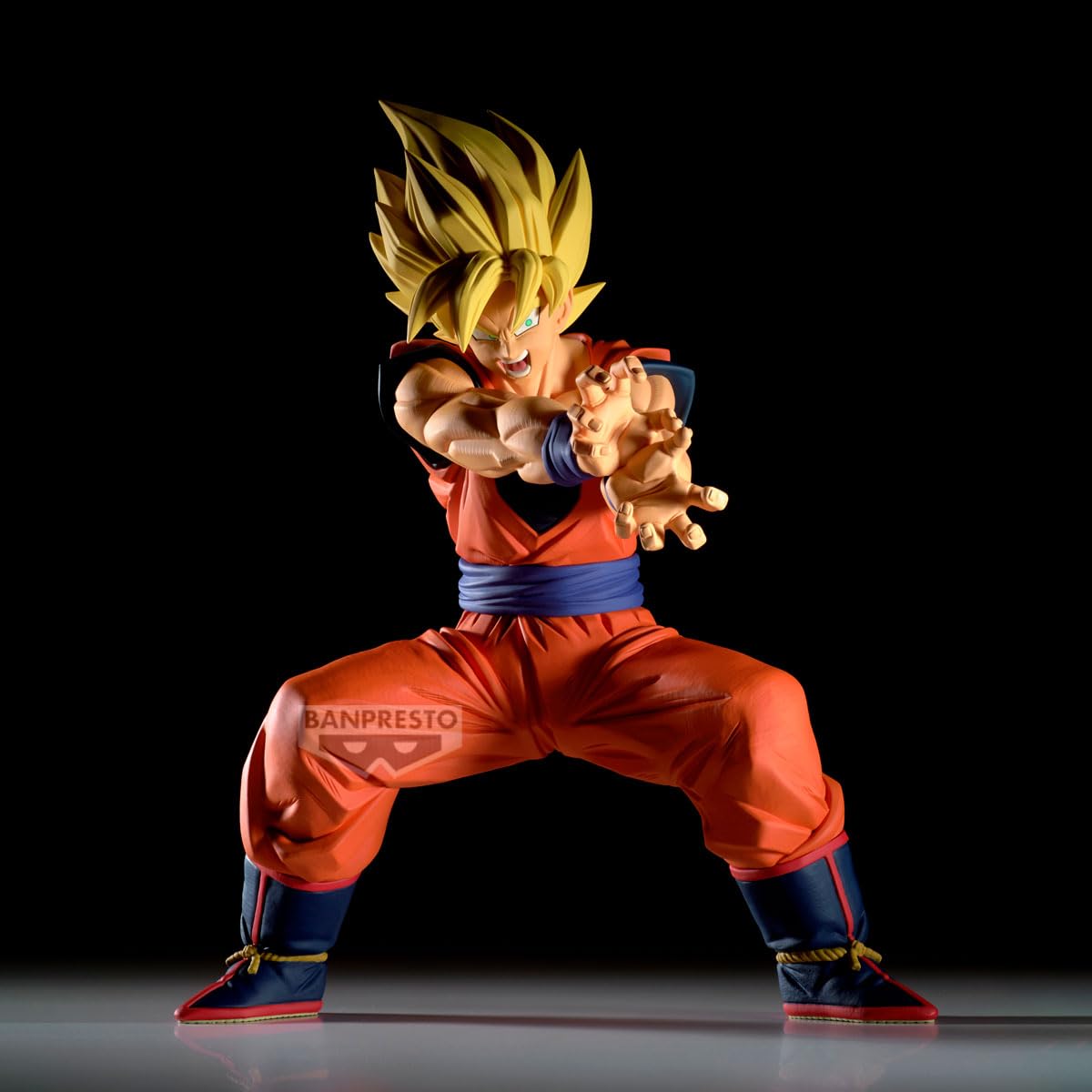 Amazon.com: Banpresto - Dragon Ball Z - Son Goku II Grandista