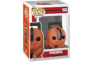 Pop! Animation: Chainsaw Man - Pochita Funko Pop