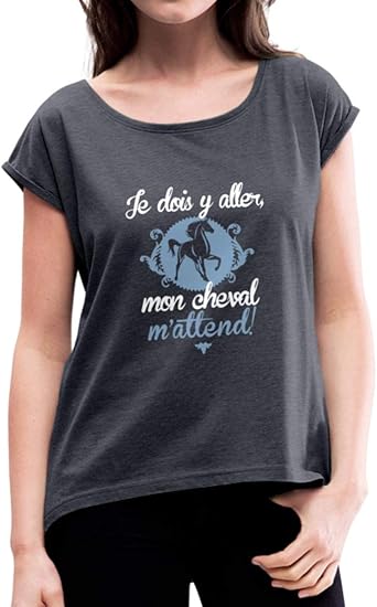 Tee shirt équitation Clearance