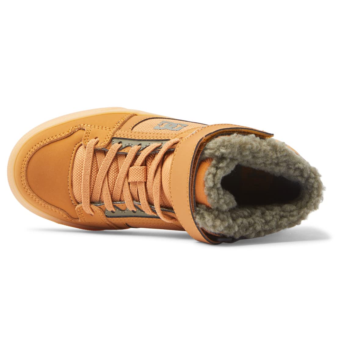DC Shoes Pure High-top Wnt Ev Sneaker