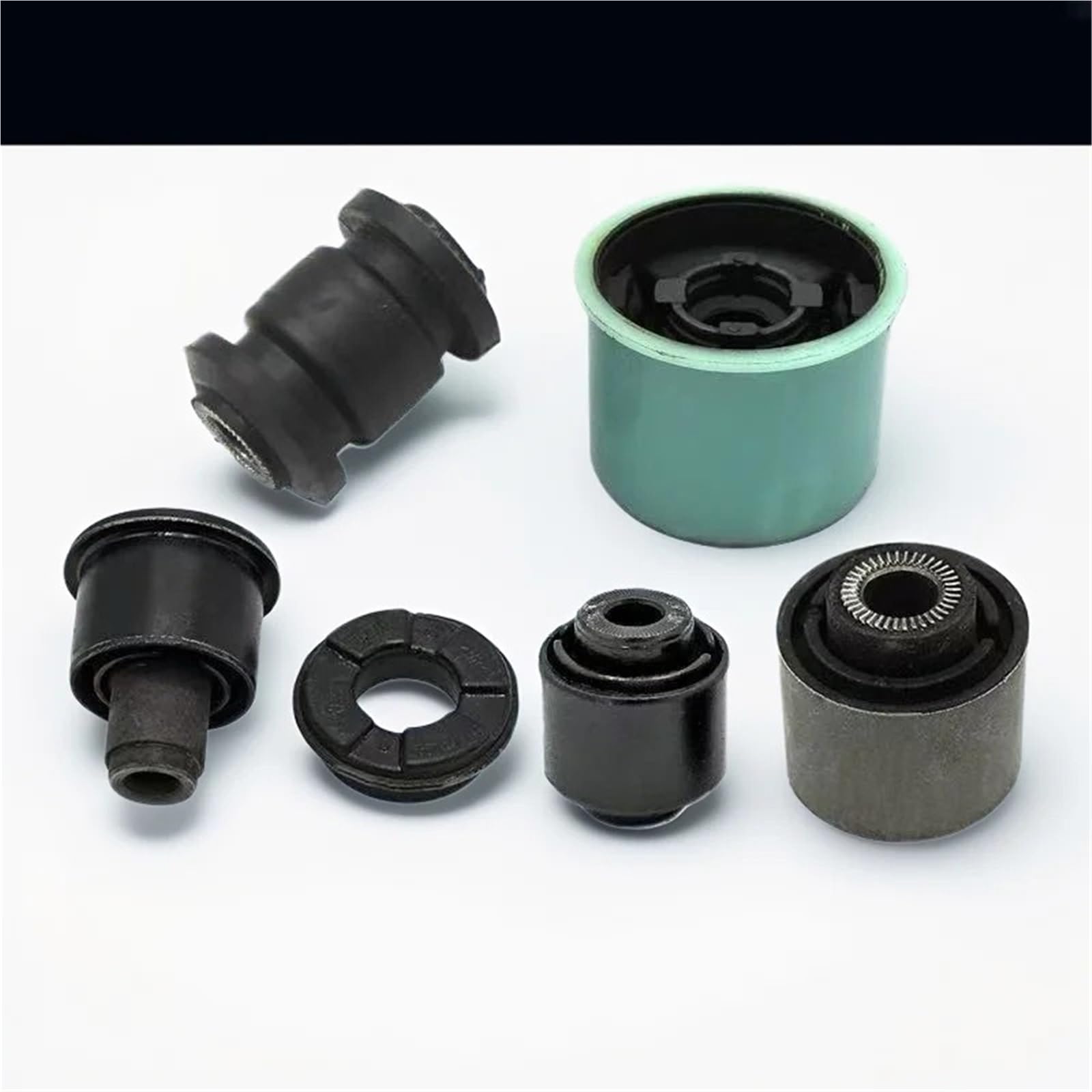 wahacz trójkątny Pasuje do Haval H6 GT 2.0L 2021-2024 tuleje wahaczy przednich i tylnych bez wahacza Wahacz Zawieszenia(2PC Front Lower Smal)