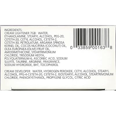 Bigen Easy Color - Lightener - LT Golden Blonde 7GB (Pack of 2)