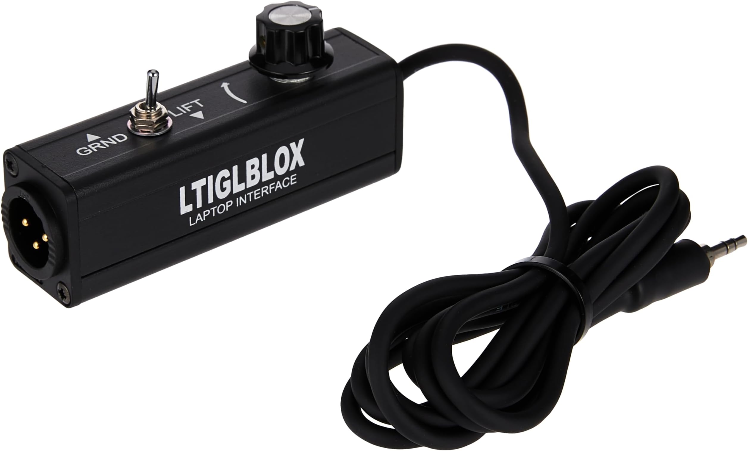 Horizon LTIGLBLOX Laptop Interface With Ground lift