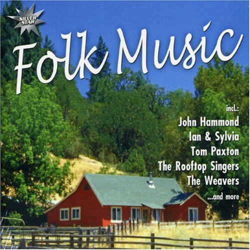 Folk Music CDs & Vinyl