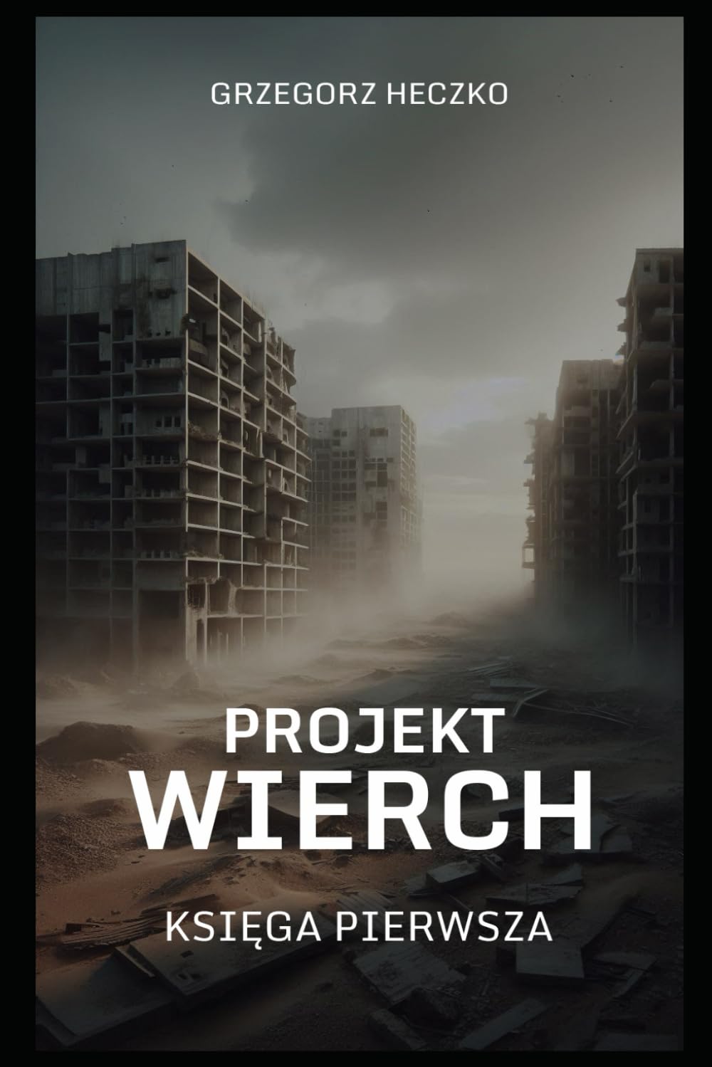 PROJEKT WIERCH: KSIĘGA PIERWSZA
