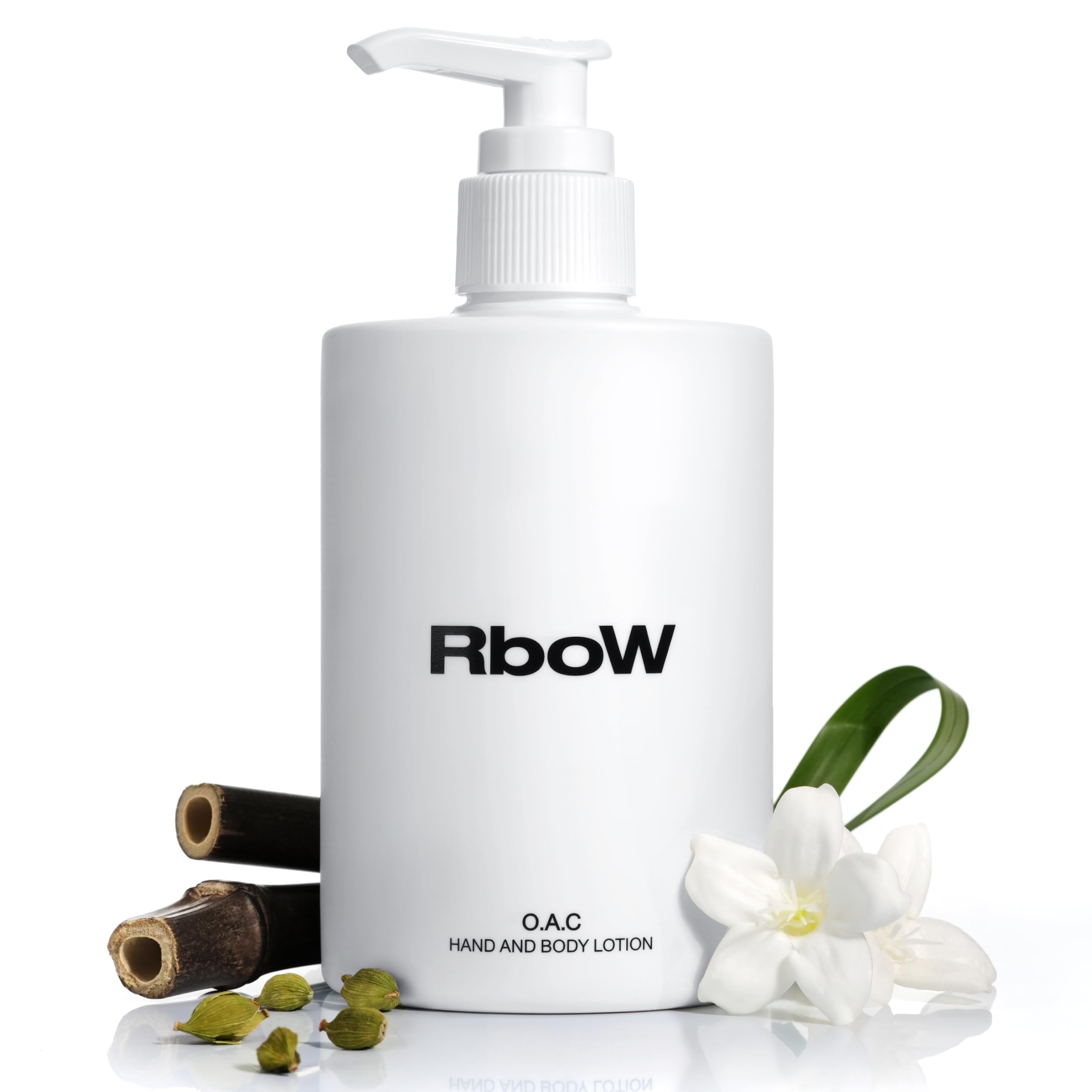 Amazon | 【RboW｜アールボウ】ハンド＆ボディローション ボディ