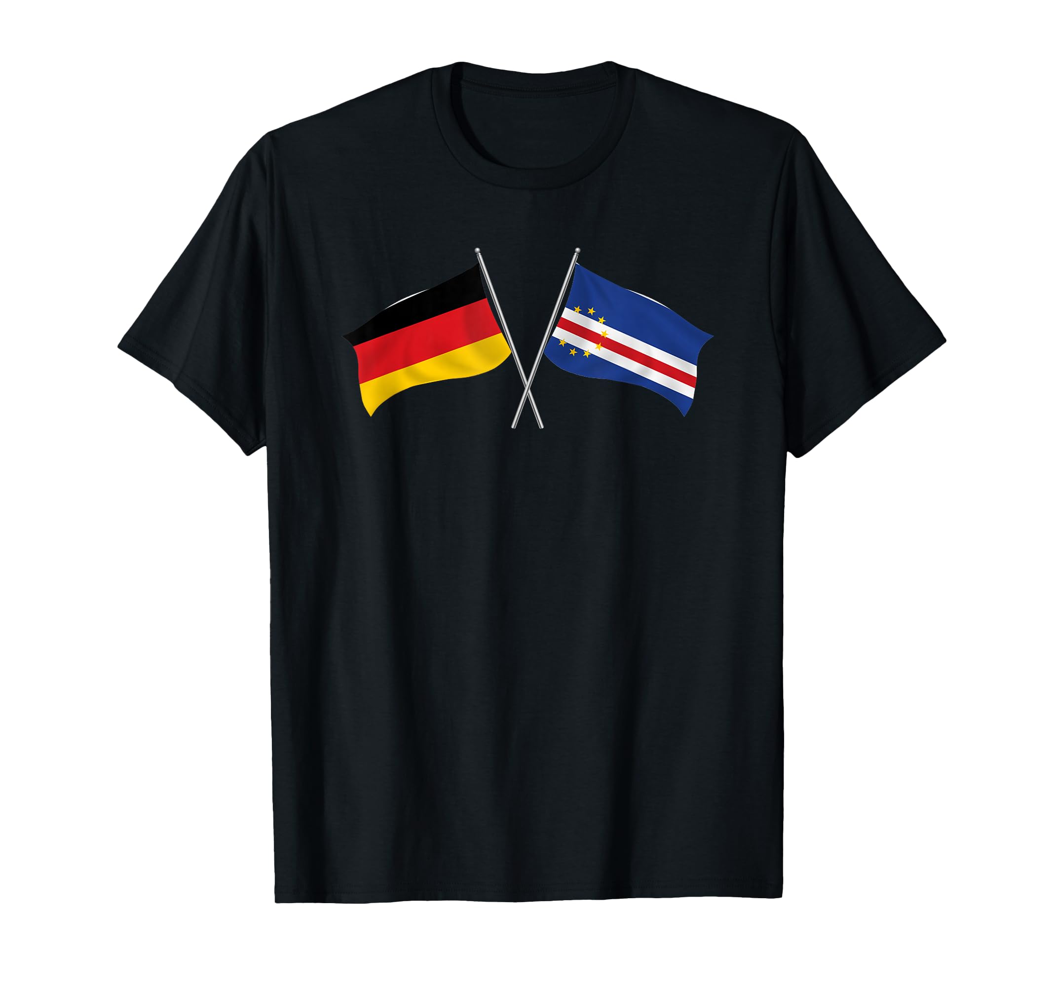 Kleidung mit Designs von Amazon Merch on Demand
