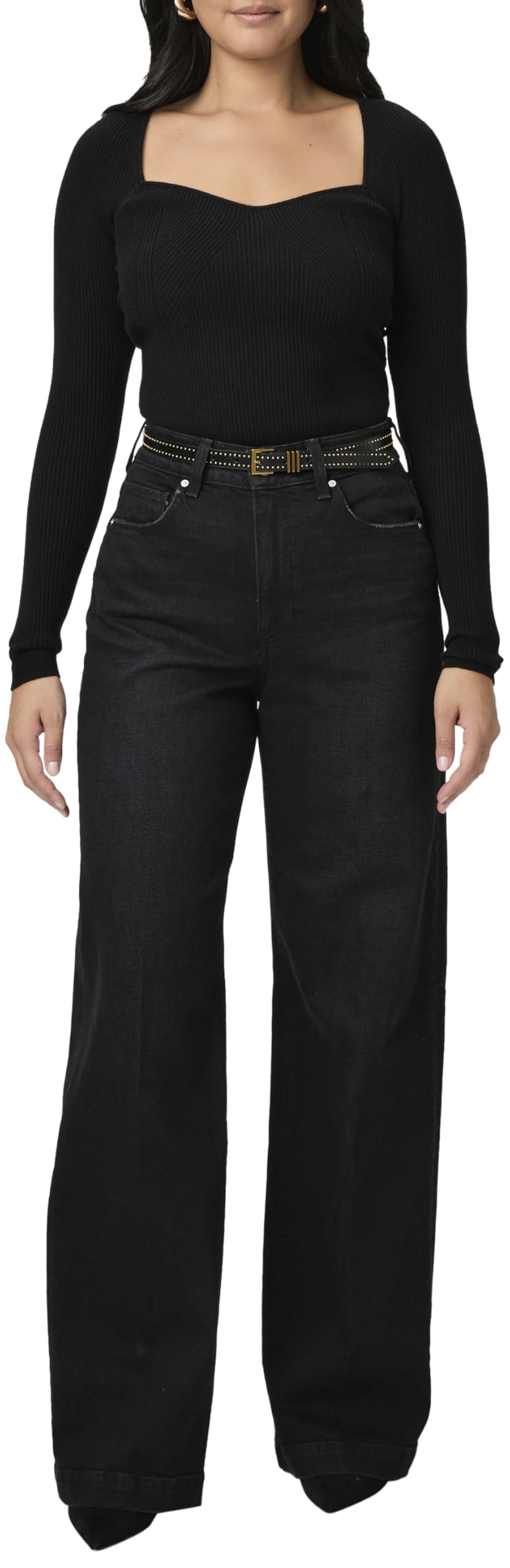 PAIGE Women's Bombshell Ankle Jeans