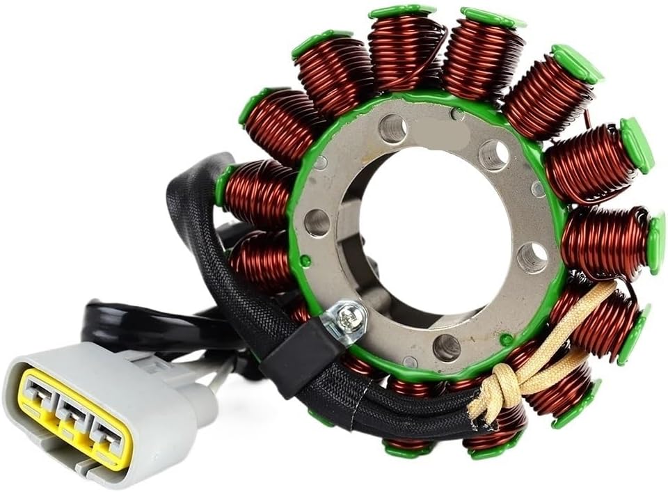 Curensology 
ボアスタンドジップブルゾン
ベージュ バイクイグニションコイル 用 YFM50 50R ためラプター 50 2004