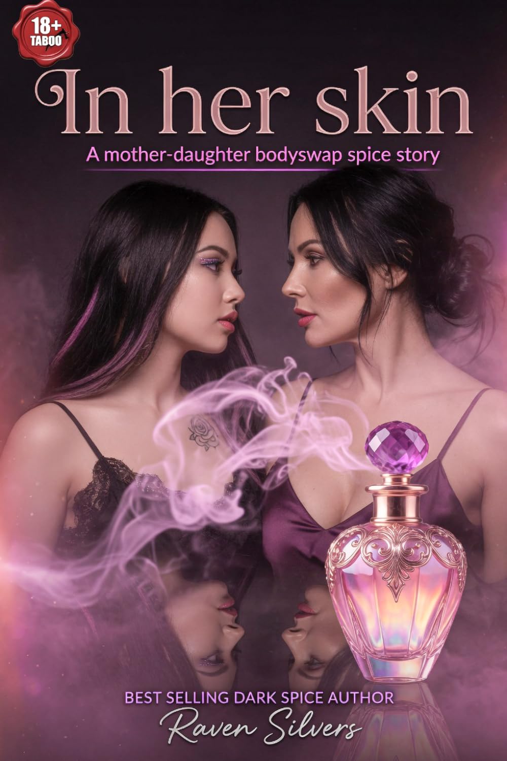 In her skin: A mother-daughter bodyswap spice story