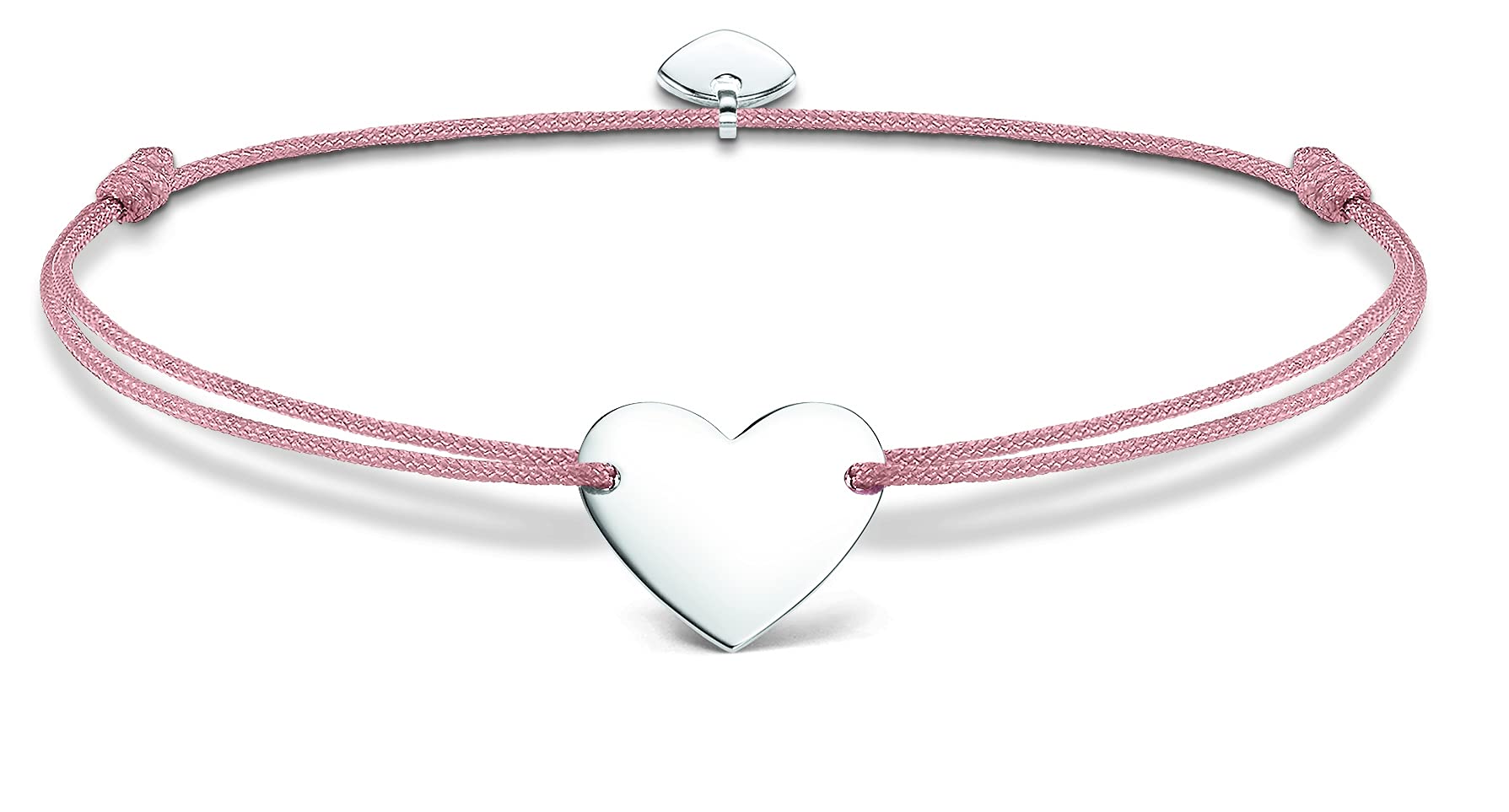 Thomas SaboWomen Bracelet Little Secrets Heart 925 Sterling Silver LS026-173-19-L20v