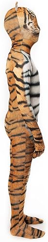 Miniatura 4 de Morphsuits Kid Tiger Costume, Tiger Animal Costumes for Kids, Character Costumes for Kids