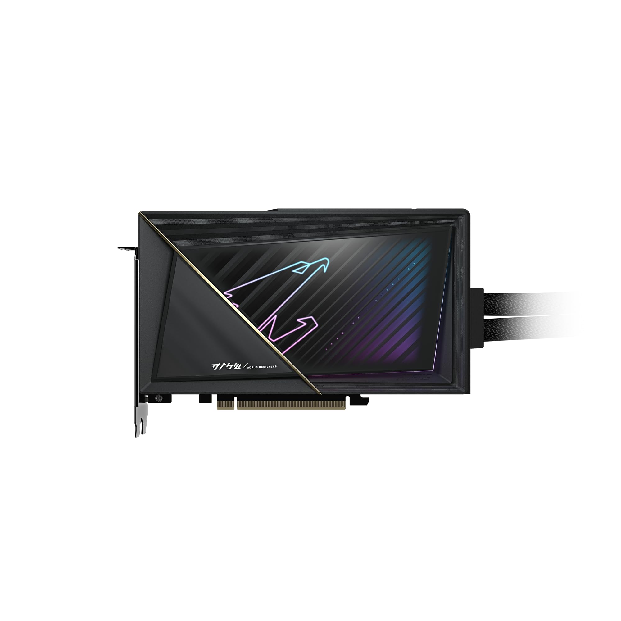 GIGABYTE AORUS GeForce RTX 5080 Xtreme WATERFORCE 16G Tarjeta Gráfica - 16GB GDDR7, 256 bits, PCI-E 5.0, 2805MHz Core Clock, 3 x DP 2.1a, 1 x HDMI 2.1b, NVIDIA DLSS 4, GV-N5080AORUSX W-16GD