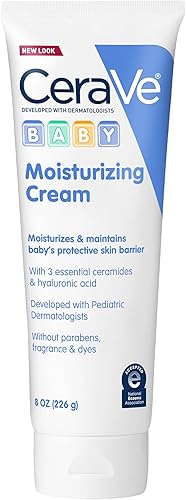 CeraVe Baby Moisturizing Cream